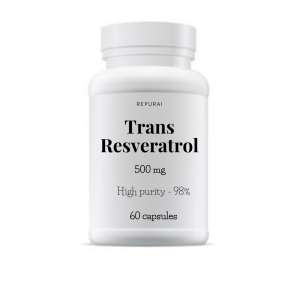 Trans-Resveratrol 500mg